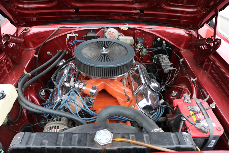Illustration for article titled Clovis Cars & Coffee Photodump